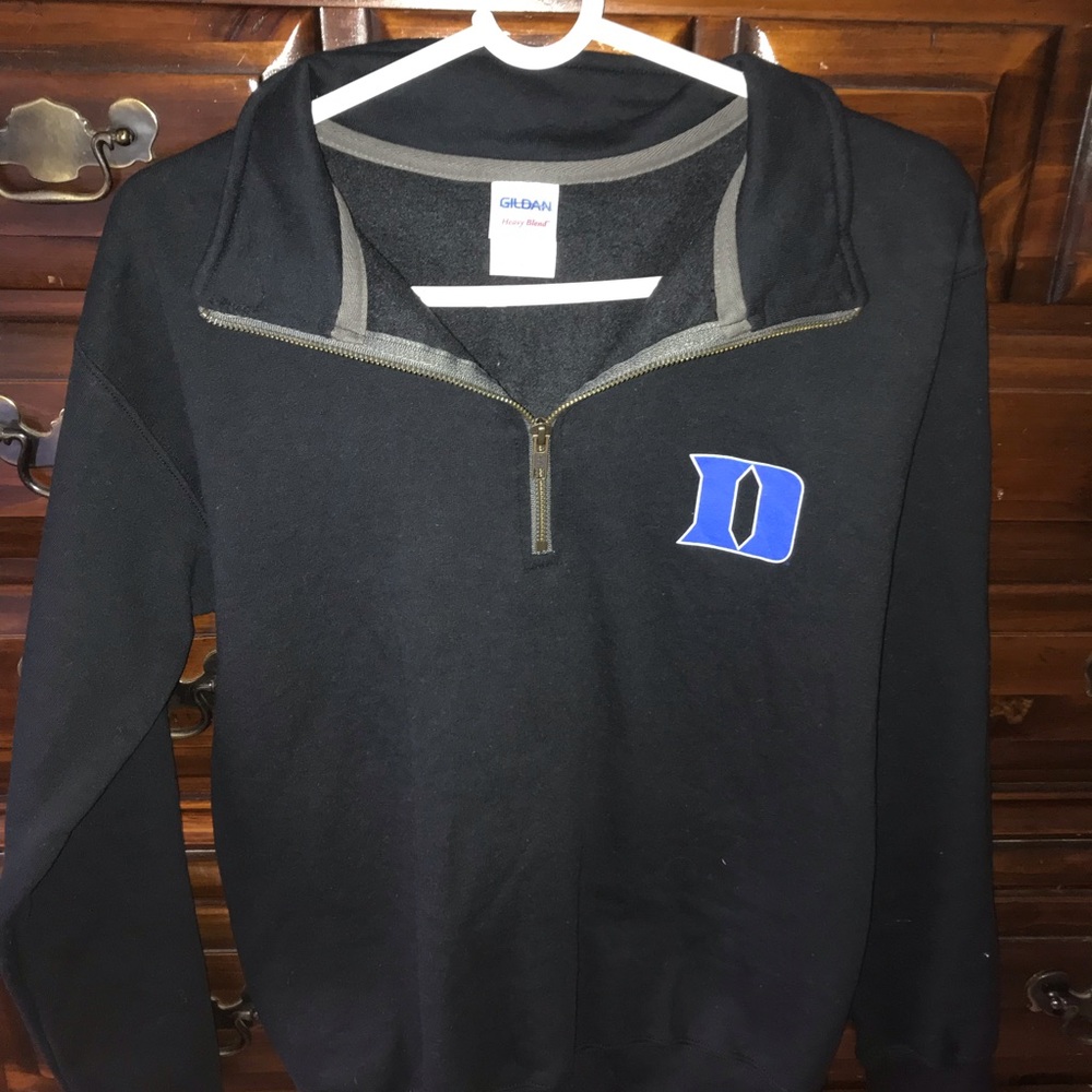 Duke sweater